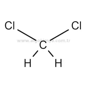 Metilen Klorür Formülü