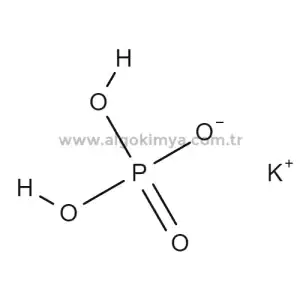 Mono Potasyum Fosfat Formülü