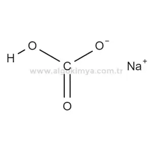 Sodyum Bikarbonat Formülü