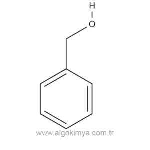 Benzil Alkol Formülü