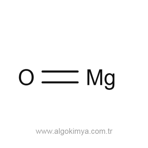 Magnezyum Oksit Formülü