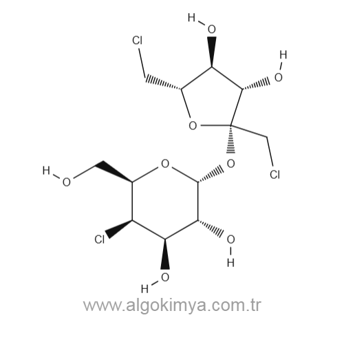 Sukraloz Formülü