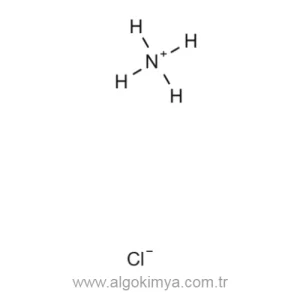 Amonyum Klorür Formülü