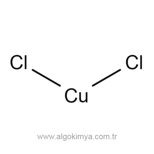 Bakır Klorür Formülü