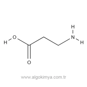 Beta Alanin Formülü