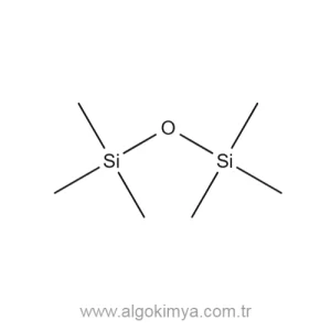 Dimethicone (Polidimetilsiloksan) Formülü