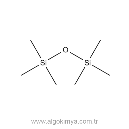 Dimethicone (Polidimetilsiloksan) Formülü